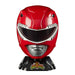 Power Rangers Lightning Collection Premium Red Ranger Helmet Prop Replica - Gear -  Hasbro