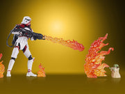 Star Wars: The Vintage Collection Incinerator Trooper & Grogu - The Mandalorian - Exclusive Two-Pack - Collectables > Action Figures > toys -  Hasbro