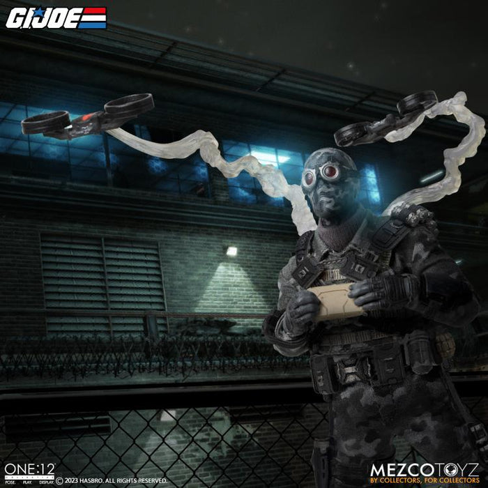 Mezco - G.I. Joe One:12 Collective Firefly (preorder) - Collectables > Action Figures > toys -  MEZCO TOYS