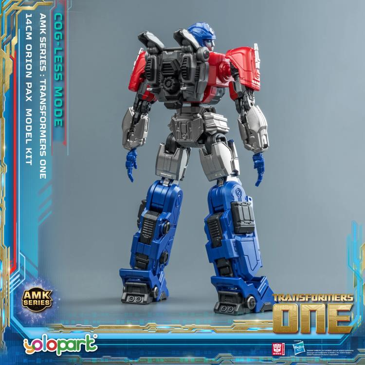 Transformers: One Orion Pax (Cog-less Mode) Advanced Model Kit - Collectables > Action Figures > toys -  YoloPark