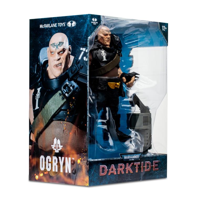 MCFARLANE TOYS - Warhammer 40,000 Darktide Ogryn Mega - Collectables > Action Figures > toy -  McFarlane Toys