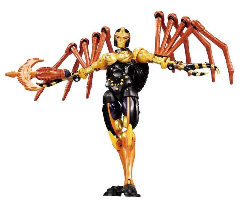 Transformers: Beast Wars BWVS-04 Tigatron vs. Blackarachnia - Premium Finish - Two-Pack (preorder) - Collectables > Action Figures > toys -  Hasbro