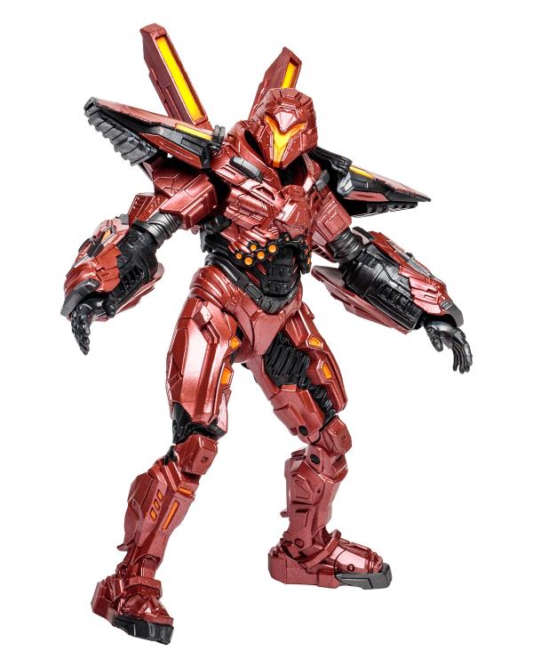 MCFARLANE TOYS - Blue Beetle DC Multiverse - Carapax Mega Action Figure (preorder) - Collectables > Action Figures > toys -  McFarlane Toys