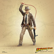 Indiana Jones Adventure Series Indiana Jones - Motorcycle Outfit - Grail Table BAA (preorder) - Collectables > Action Figures > toy -  Hasbro