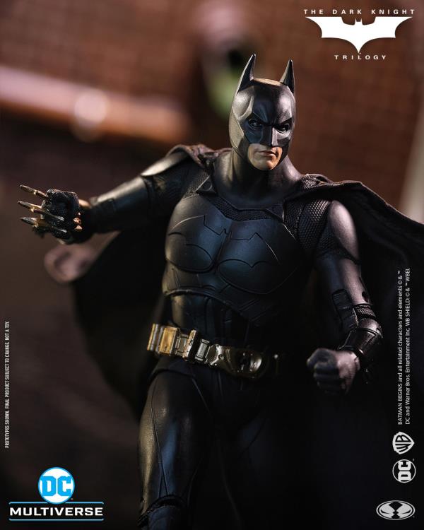 DC Multiverse - Batman Begins - Batman - Collectables > Action Figures > toys -  McFarlane Toys