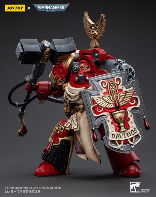 Joy Toy - Warhammer 40K - Blood Angels - Assault Terminators - Collectables > Action Figures > toys -  Joy Toy