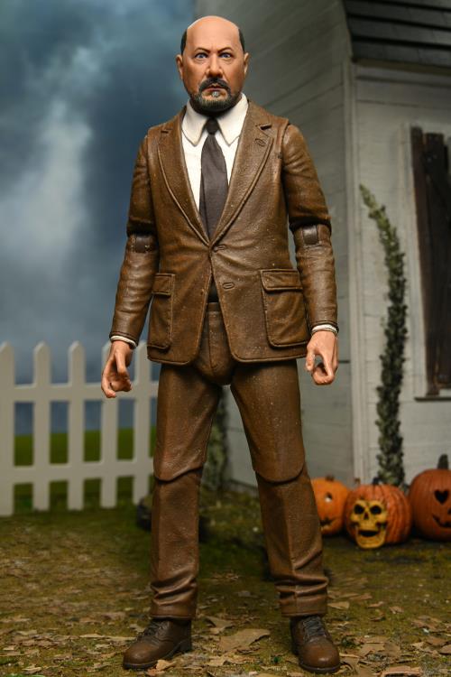 Neca - Halloween 2 Ultimate Michael Myers & Dr. Loomis Two-Pack - Collectables > Action Figures > toys -  Neca