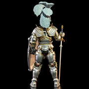 Mythic Legions - Ashes of Agbendor - Blue Shield Soldier (Deluxe Knight Builder Kit 3) (preorder Q2 2025) - Collectables > Action Figures > toys -  Four Horsemen