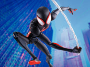 Bandai - Across the Spider-Verse - S.H.Figuarts - Spider-Man (Miles Morales) - Collectables > Action Figures > toys -  Bandai