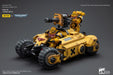 JoyToy - Warhammer 40k - Imperial Fists - Primaris Invader ATV 1/18 Scale Vehicle - Collectables > Action Figures > toys -  Joy Toy
