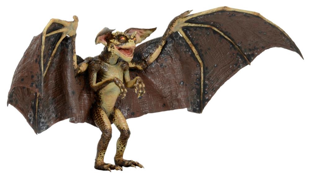 Gremlins 2 Bat Gremlin Deluxe Figure | Toy Snowman