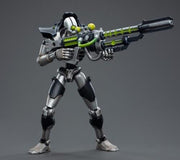 Warhammer 40k - Necrons - Sautekh Dynasty Deathmark - Collectables > Action Figures > toys -  Joy Toy