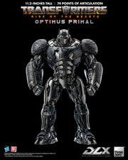ThreeZero - Transformers: Rise of the Beasts DLX Scale Collectible Series Optimus Primal (preorder) - Collectables > Action Figures > toys -  ThreeZero