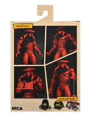 Teenage Mutant Ninja Turtles - Foot Elite Assassin - Red & Black Variant - Mirage Comics - Collectables > Action Figures > toys -  Neca