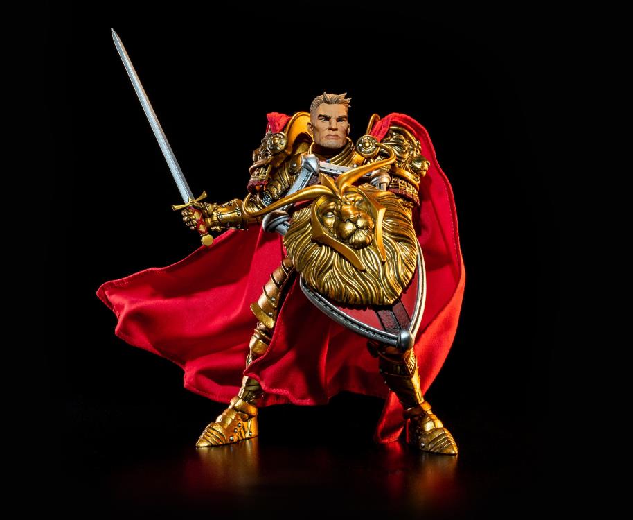 Mythic Legions - Gorgo & Attila 2-Pack - War of the Aetherblade
