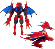 Transformers Beast Machines Beast Changer - Collectables > Action Figures > toys -  Hasbro