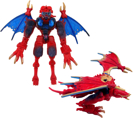 Transformers Beast Machines Beast Changer - Collectables > Action Figures > toys -  Hasbro