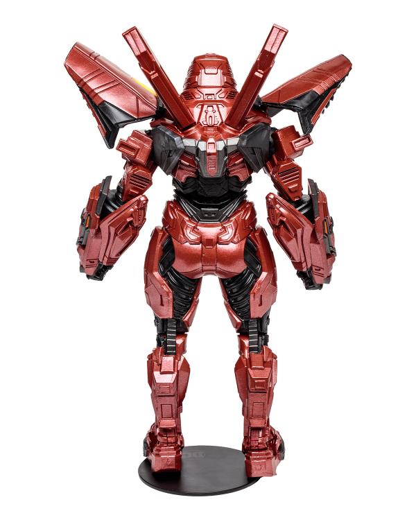 MCFARLANE TOYS - Blue Beetle DC Multiverse - Carapax Mega Action Figure (preorder) - Collectables > Action Figures > toys -  McFarlane Toys