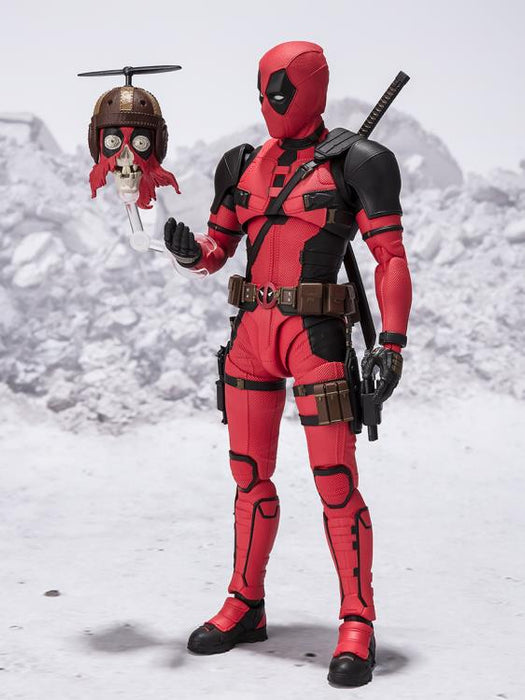 Deadpool & Wolverine S.H.Figuarts - Deadpool (preorder Feb 2025 )