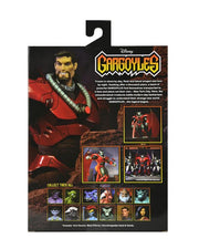 Neca - Disney's Gargoyles Ultimate - Armored David Xanatos (preorder Q4) - Collectables > Action Figures > toys -  Neca