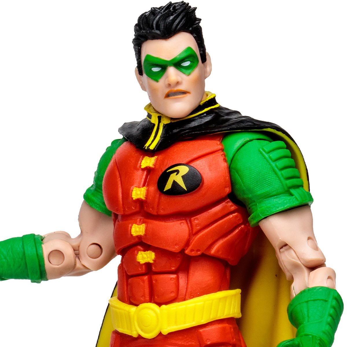 Dc Robin Model MCFARLANE TOYS - Robin: Reborn DC Multiverse Robin