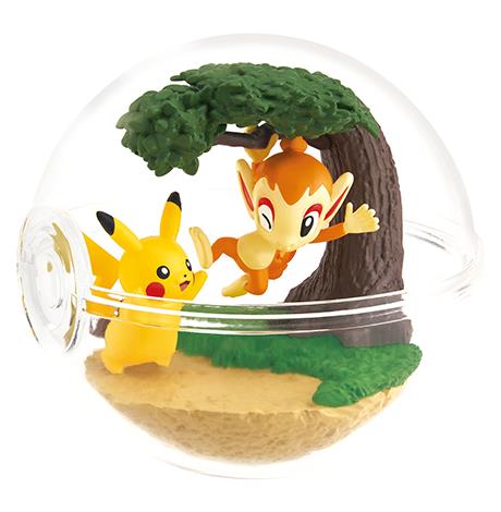 Re-ment - Pokemon Terrarium Collection Vol. 12 -  -  re-ment