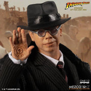 One:12 Collective Indiana Jones: Raiders of the Lost Ark - Major Toht - Collectables > Action Figures > toys -  MEZCO TOYS