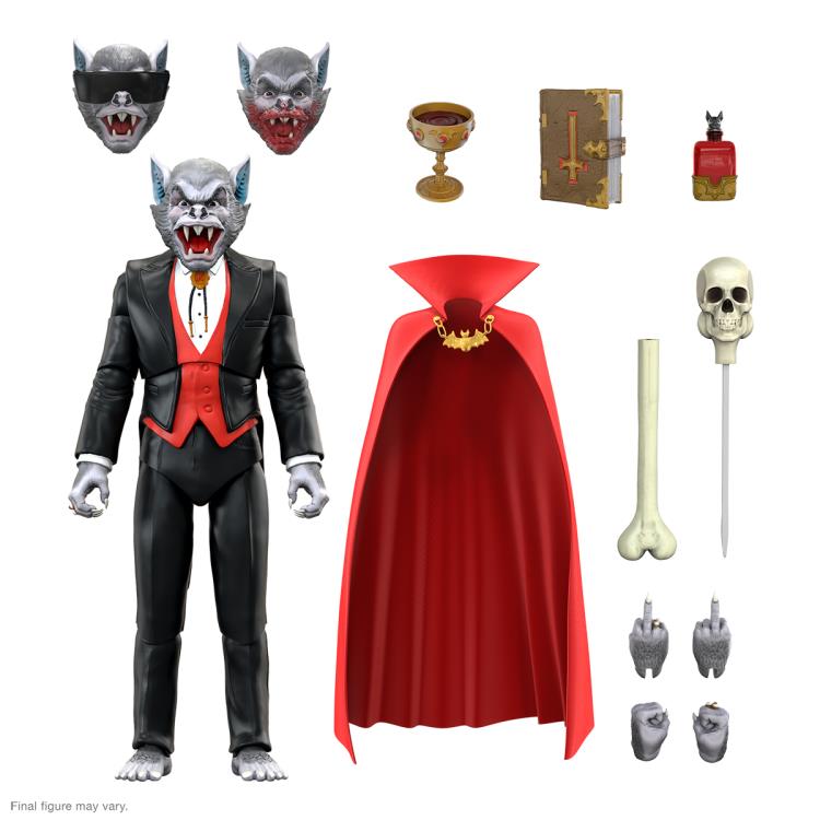 Super7 - The Worst Ultimates! Batula - Collectables > Action Figures > toys -  Super7