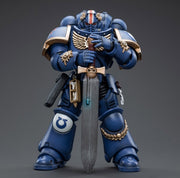 JoyToy - Warhammer 40K - Ultramarines - Primaris Lieutenant Argaranthe - Collectables > Action Figures > toys -  Joy Toy