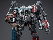 JoyToy - Warhammer 40K Grey Knights Nemesis Dreadknight with Terminator Caddon Vibova (preorder) - Collectables > Action Figures > toys -  Joy Toy