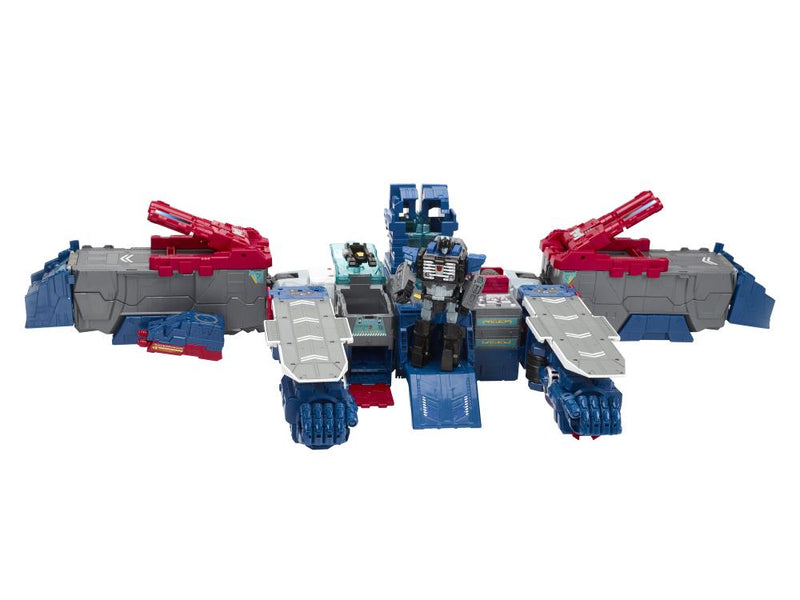 Transformers Generations Titans Return Fortress Maximus ( Preorder Rerun Q3) - Collectables > Action Figures > toys -  Hasbro