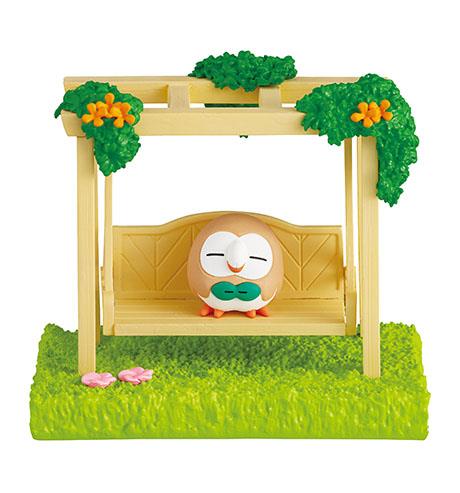 Re-ment - Pokemon Garden -  -  re-ment