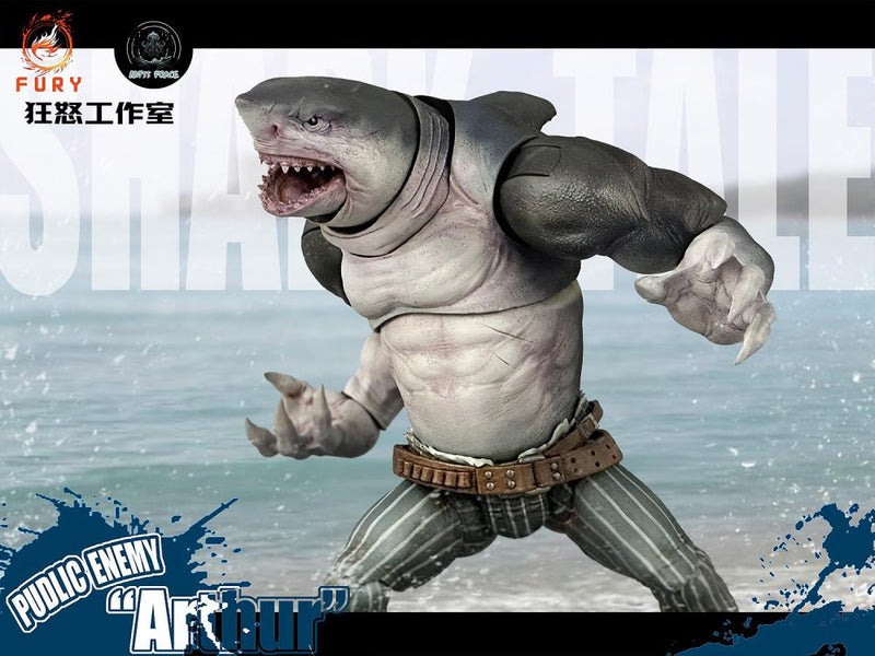 FURY TOYS - Abyss Force Wave 1 (preorder Q1) - Collectables > Action Figures > toys -  FURY TOYS