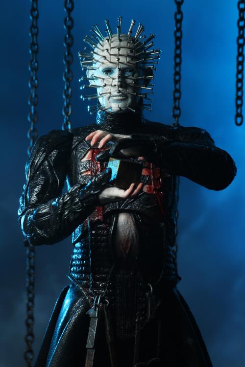 Neca - Hellraiser - Ultimate Pinhead - Collectables > Action Figures > toys -  Neca