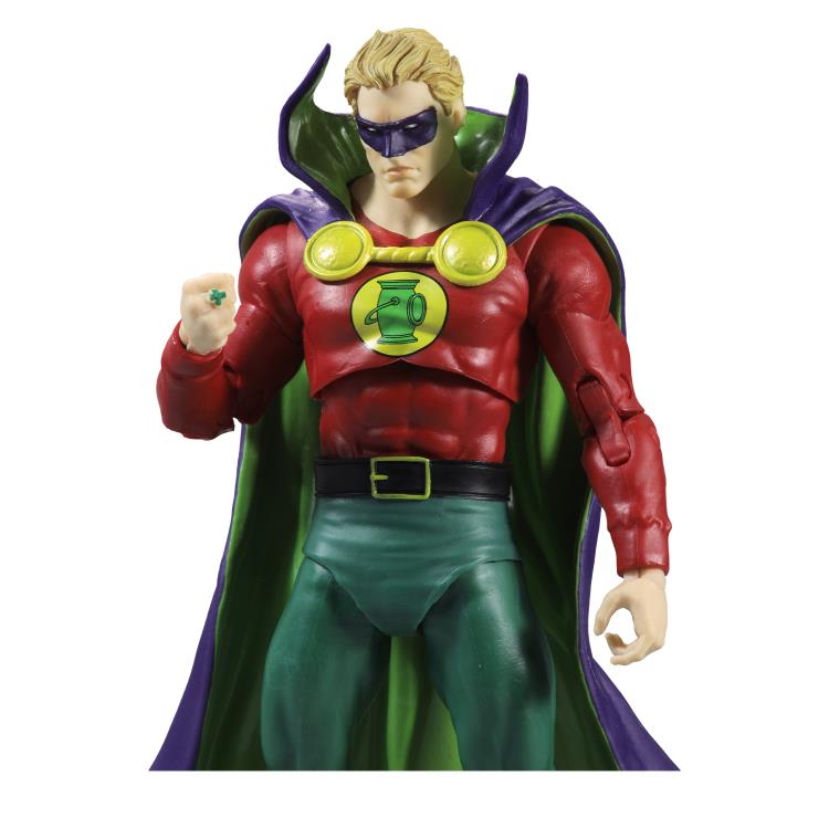 McFarlane Toys - Day of Vengeance DC Multiverse Collector Edition Green Lantern - Alan Scott  (preorder) - Collectables > Action Figures > toys -  McFarlane Toys