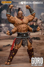 Mortal Kombat X - Goro ( Preorder Q4) - Collectables > Action Figures > toys -  Storm Collectibles