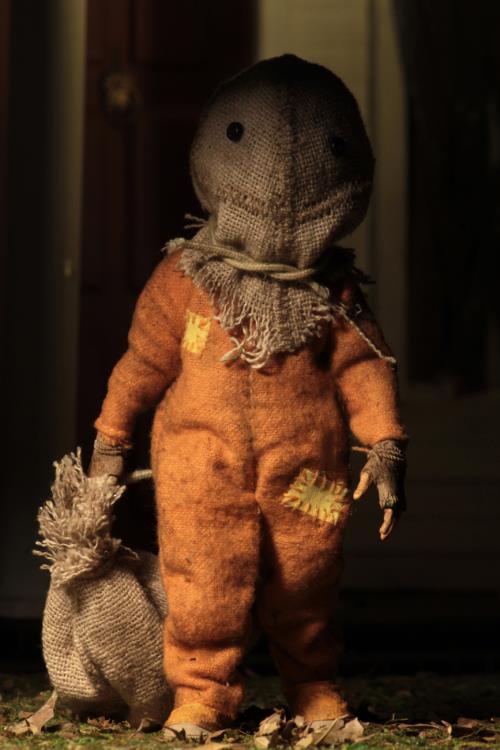 Neca - Trick R Treat - 8” Scale Clothed Action Figure – Sam - Collectables > Action Figures > toys -  Neca