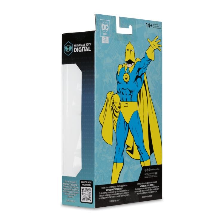 DC: The Silver Age - Doctor Fate - Collectables > Action Figures > toys -  McFarlane Toys