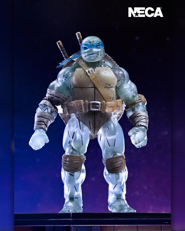 Teenage Mutant Ninja Turtles: The Last Ronin Ghost Brothers 3-Pack (preorder Q3 2025) - Collectables > Action Figures > toys -  Neca