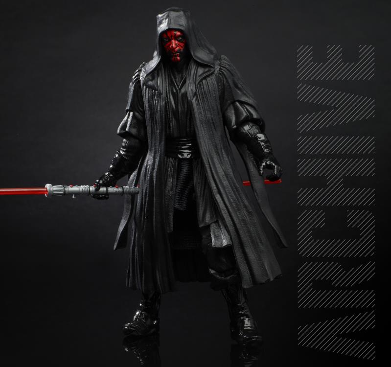 Star Wars The Black Series Archive Darth Maul  (preorder Q4 Pending ) -  -  Hasbro