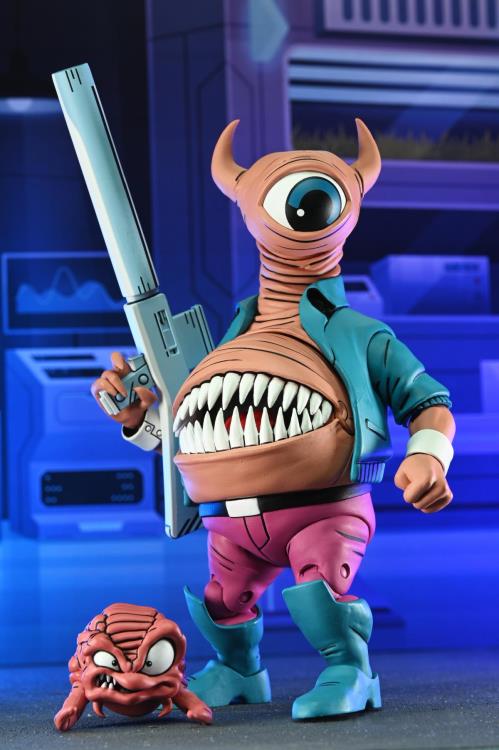 Teenage Mutant Ninja Turtles Adventures - Bellybomb - Archie Comics - Collectables > Action Figures > toys -  Neca