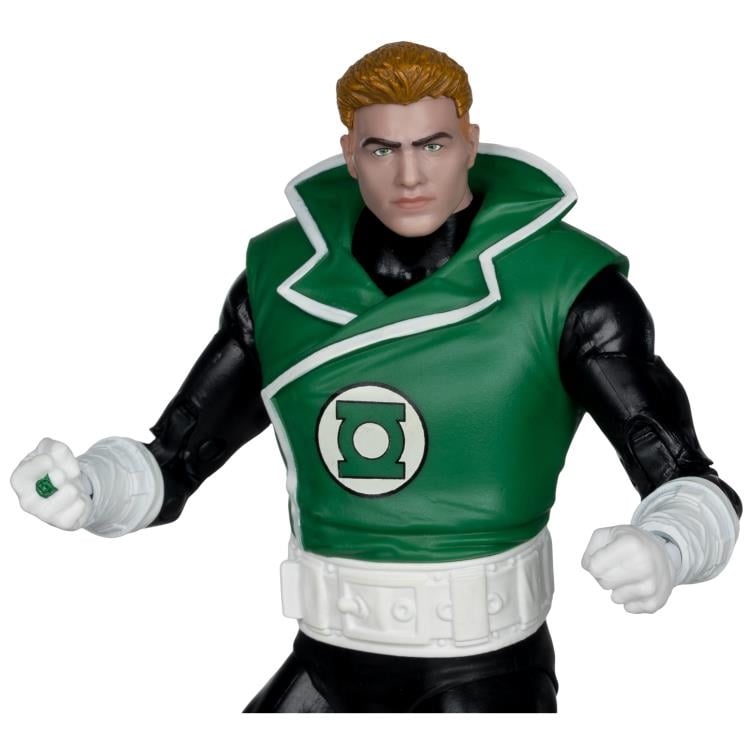 DC Multiverse Collector Edition - Green Lantern Corps - Guy Gardner - Collectables > Action Figures > toys -  McFarlane Toys