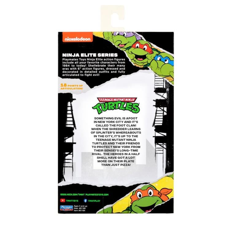 Teenage Mutant Ninja Turtles Ninja Elite Series Triceraton Figure - Collectables > Action Figures > toys -  PLAYMATES