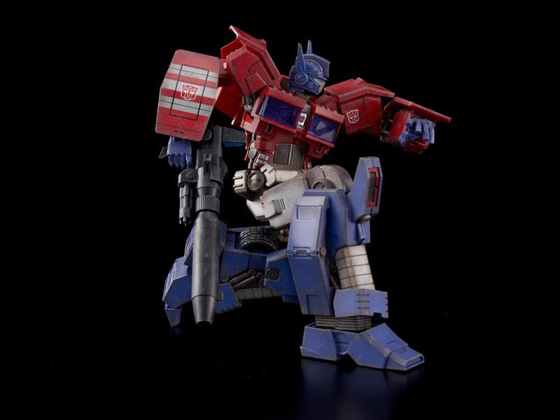 Transformers Furai Action Optimus Prime  - IDW Ver. - Collectables > Action Figures > toys -  Bandai