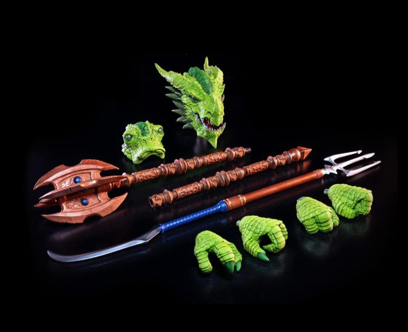 Sskur’ge - Cosmic Legions - OUTPOST: ZAXXIUS (preorder) - Collectables > Action Figures > toys -  Four Horsemen