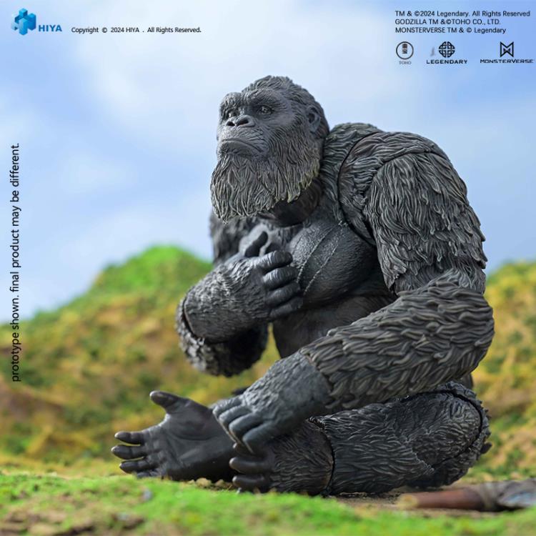 Godzilla x Kong: The New Empire - Kong (preorder June 2025) - Collectables > Action Figures > toys -  HIYA TOYS