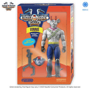 Biker Mice from Mars - Vinnie  (preorder Oct/Nov) - Collectables > Action Figures > toys -  THE NACELLE COMPANY
