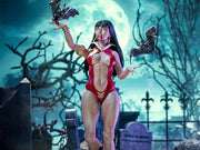 Vampirella ICON Collectibles 1/12 Scale Action Figure - Collectables > Action Figures > toys -  Frazetta Girls