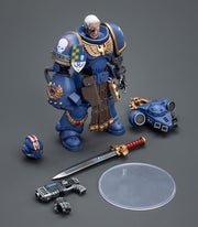 JoyToy - Warhammer 40k- Ultramarines - Lieutenant with Power Fist (preorder Q4) - Collectables > Action Figures > toys -  Joy Toy