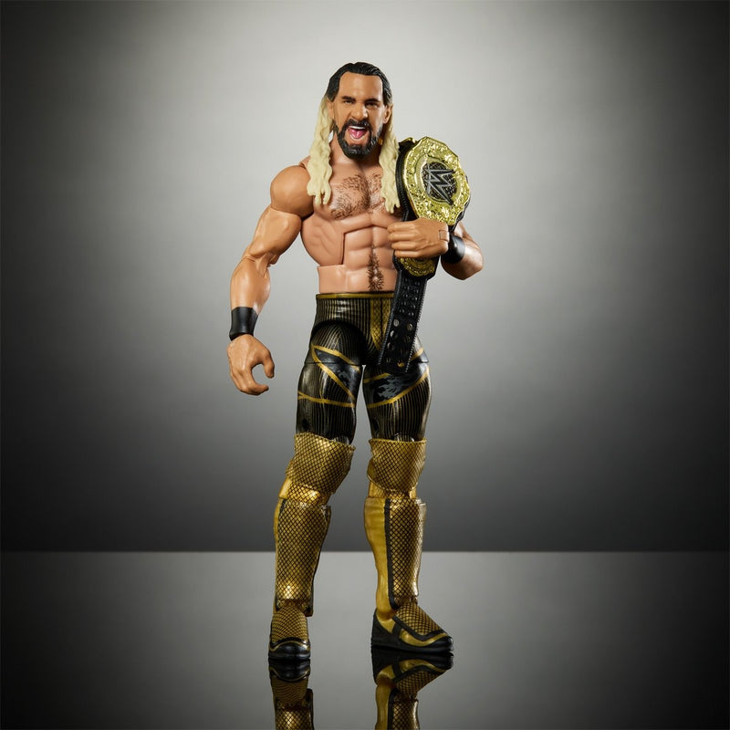 WWE Elite Collection Series 112 - Seth "Freakin" Rollins - Action & Toy Figures -  mattel